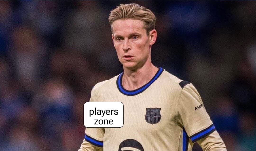 Frankie de Jong with Hans Flick is a perfect match.