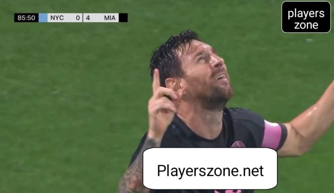 Soccer is Messi end of story