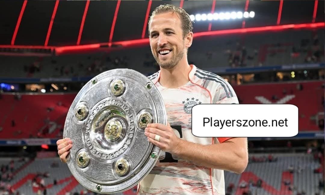 Harry Kane sets historic record