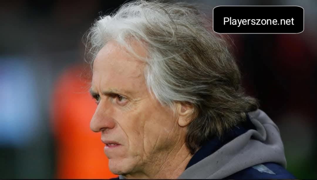 Jorge Jesus, Professor and Head of Department