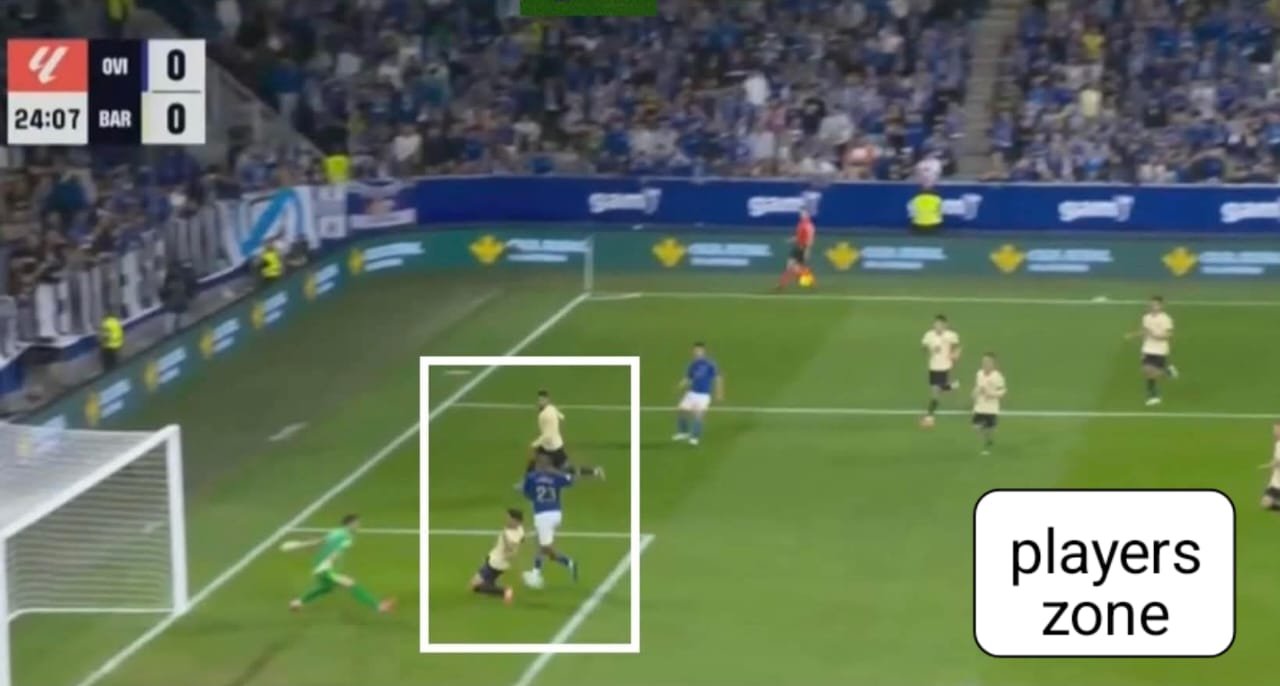 Eric Garcia is the most underrated player at Barcelona