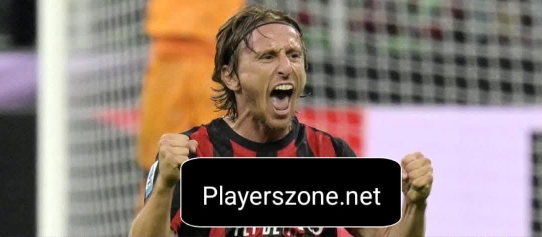 Modrić is exceptional by every measure
