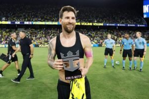 Messi is the biggest miracle in the history of football
