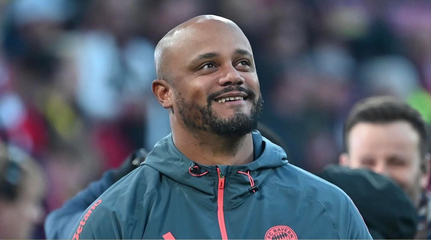 Kompany and the return of the Bavarian prestige