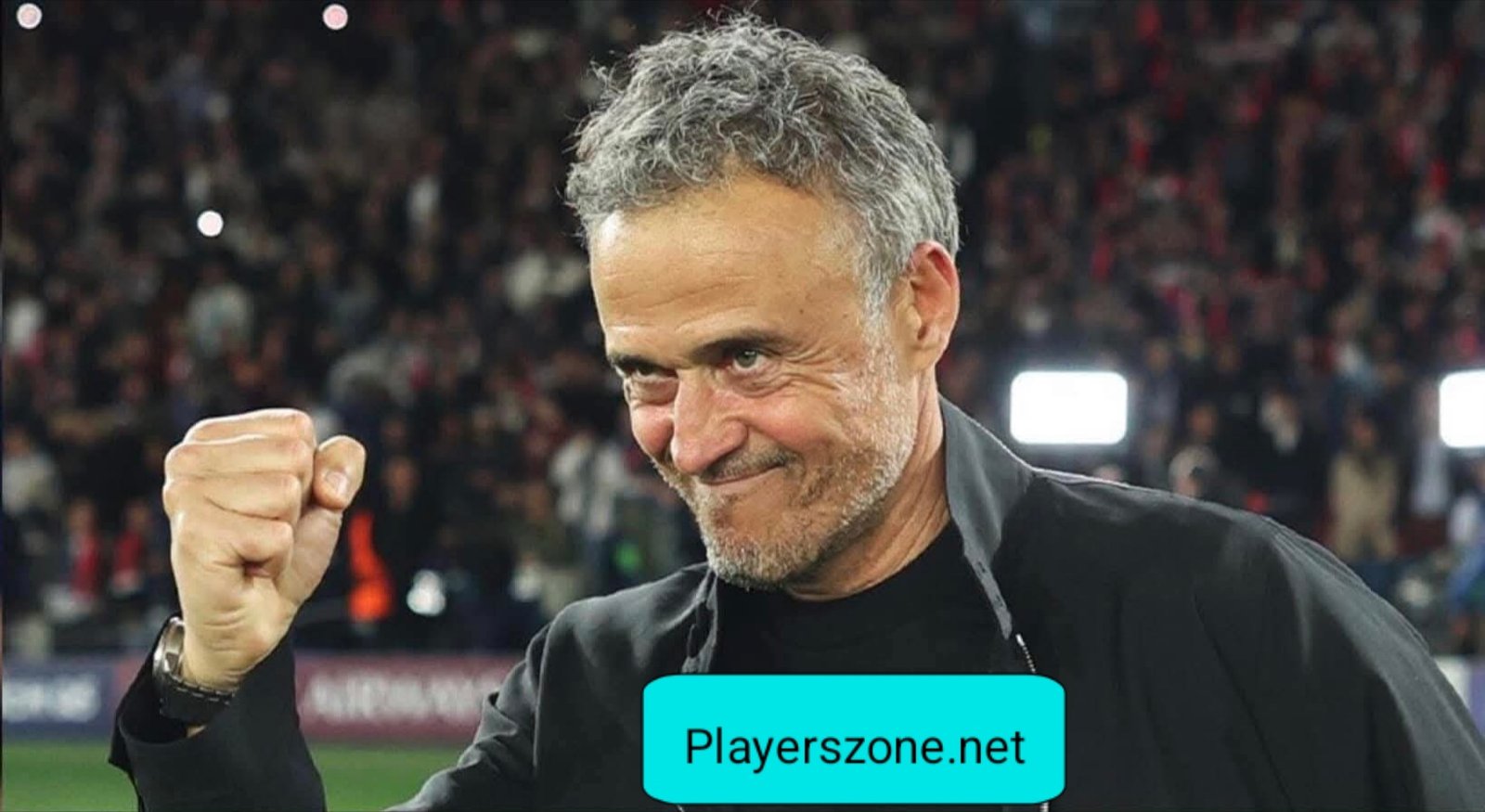 Luis Enrique is the best coach in the world