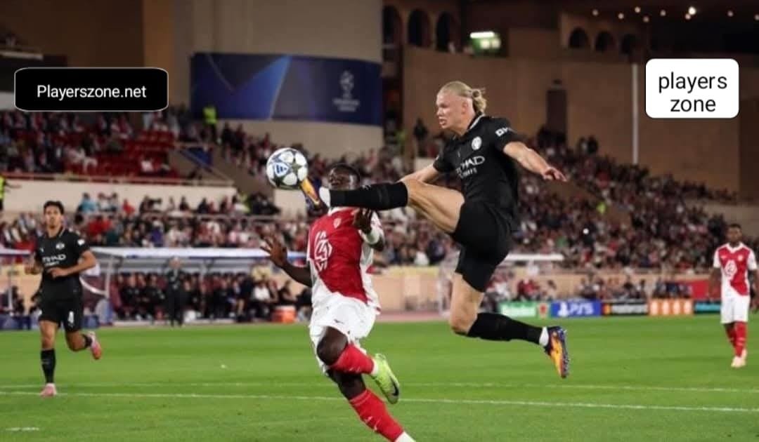 Erling Haaland is a legendary striker