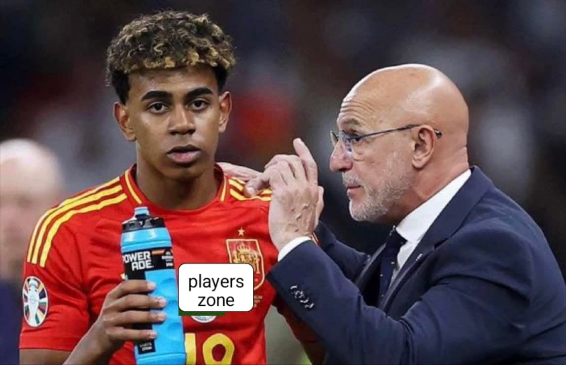 Barcelona has just announced Yamal's injury.