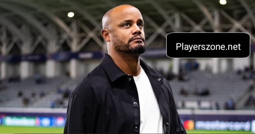 Kompany is a great coach.