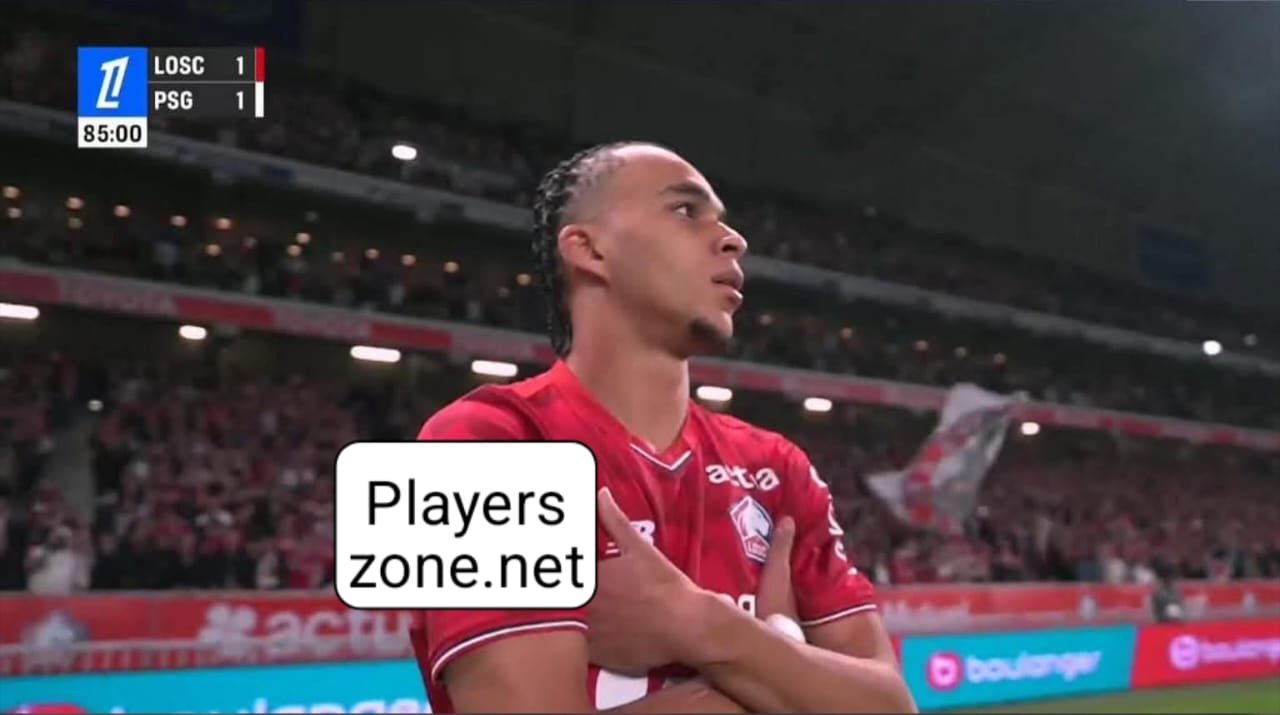 Ethan Mbappé, brother of Kylian Mbappé