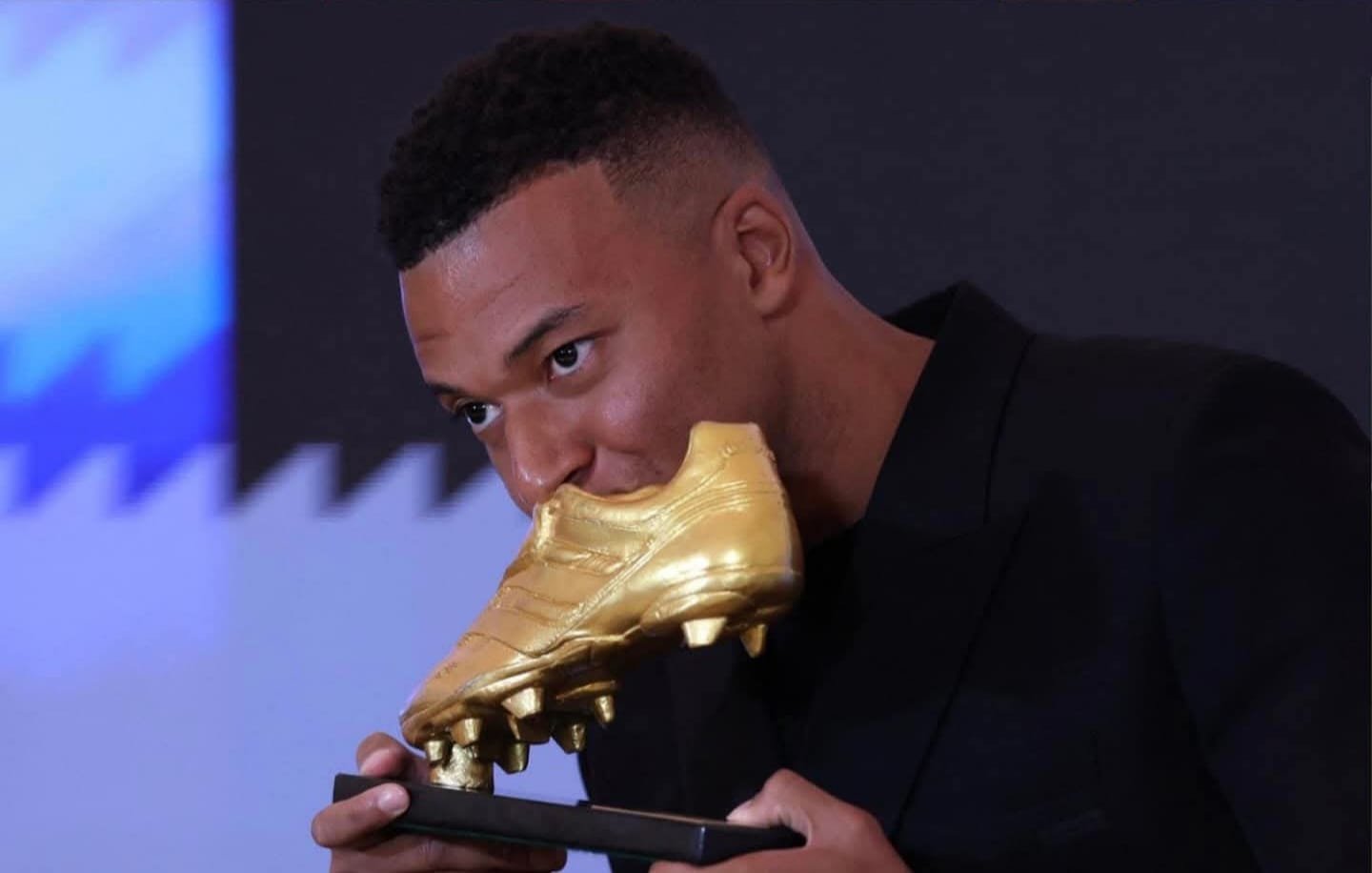 Kilian Mbappé is set to make history