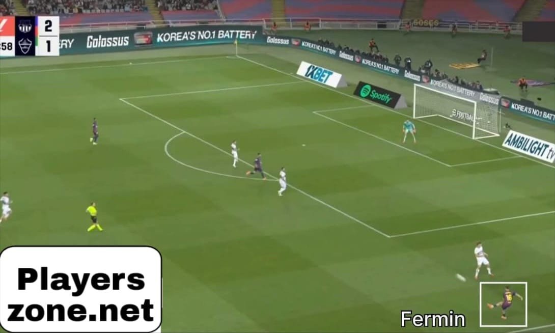 Fermin is absolutely indispensable.