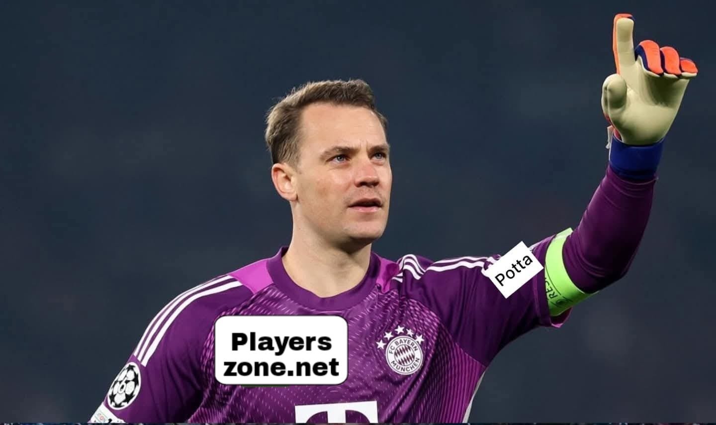 Neuer is the best goalkeeper in the history of soccer