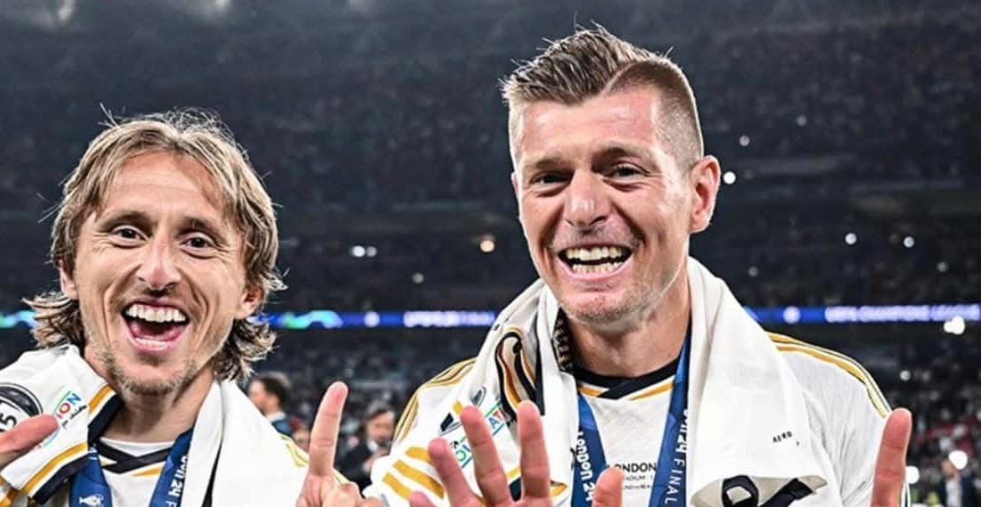 Real Madrid has lost an exceptional duo in every respect.