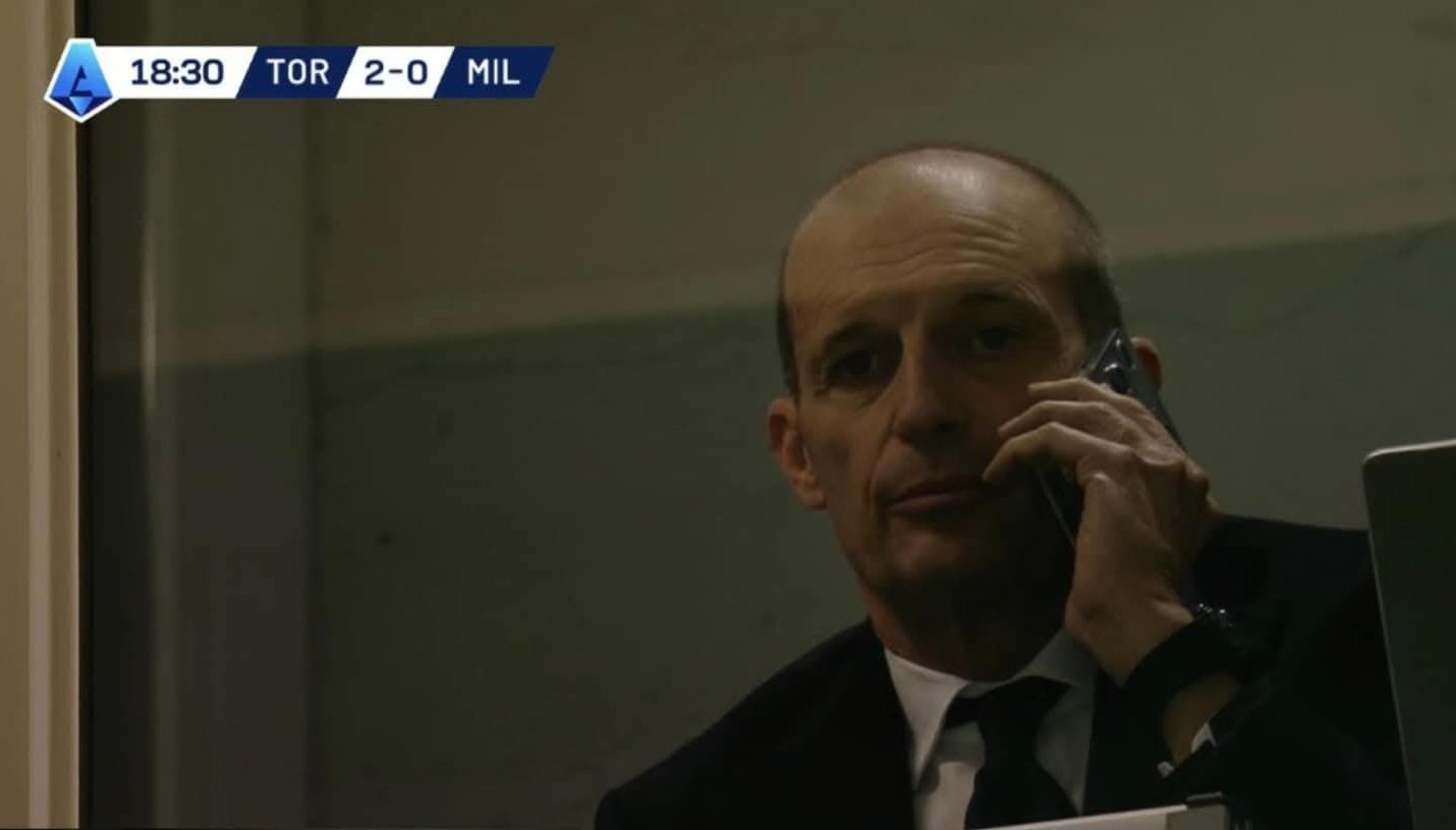 An exceptional day by all accounts for the prestigious Milan