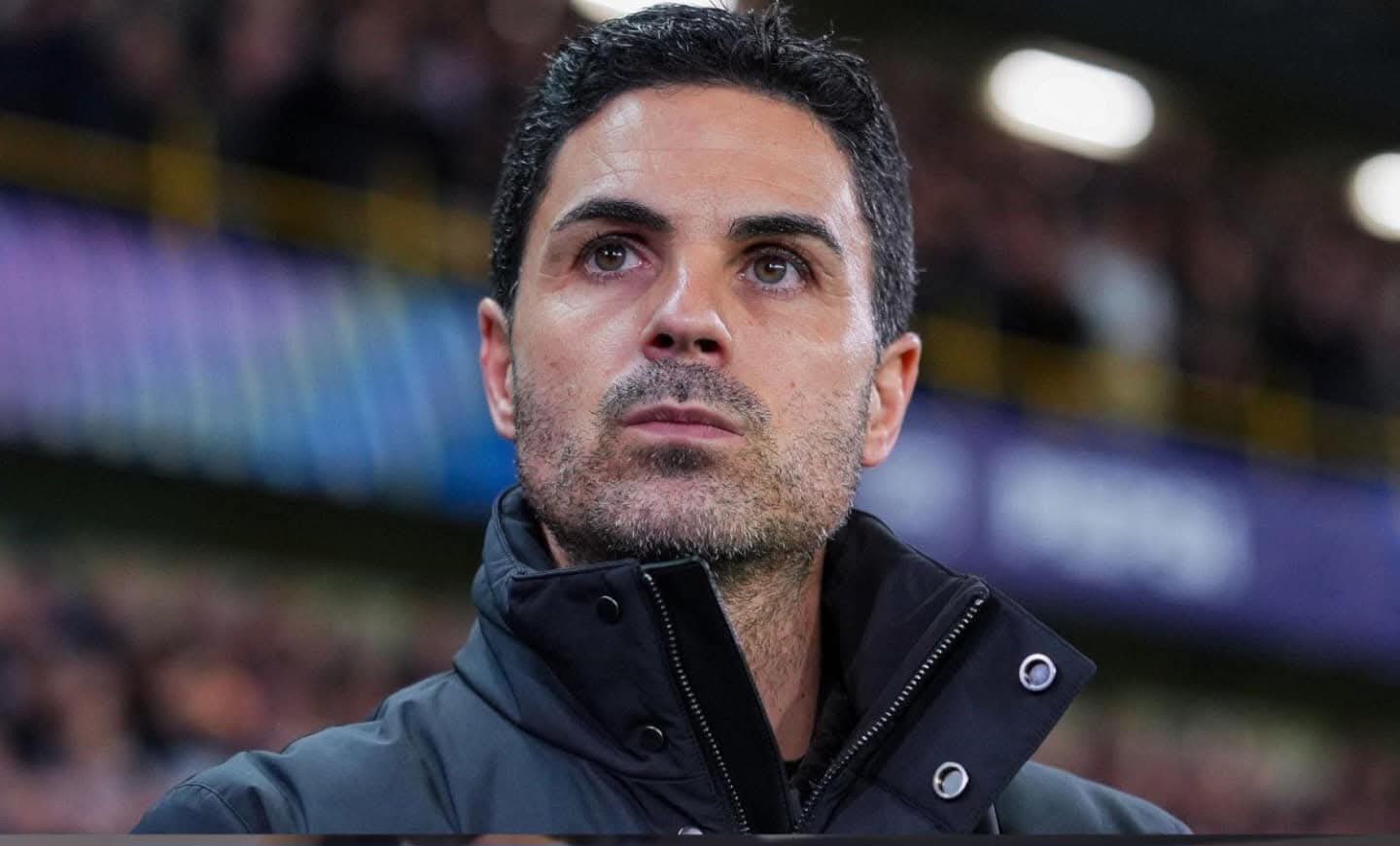 Arsenal are creating a beautiful and exceptional situation.