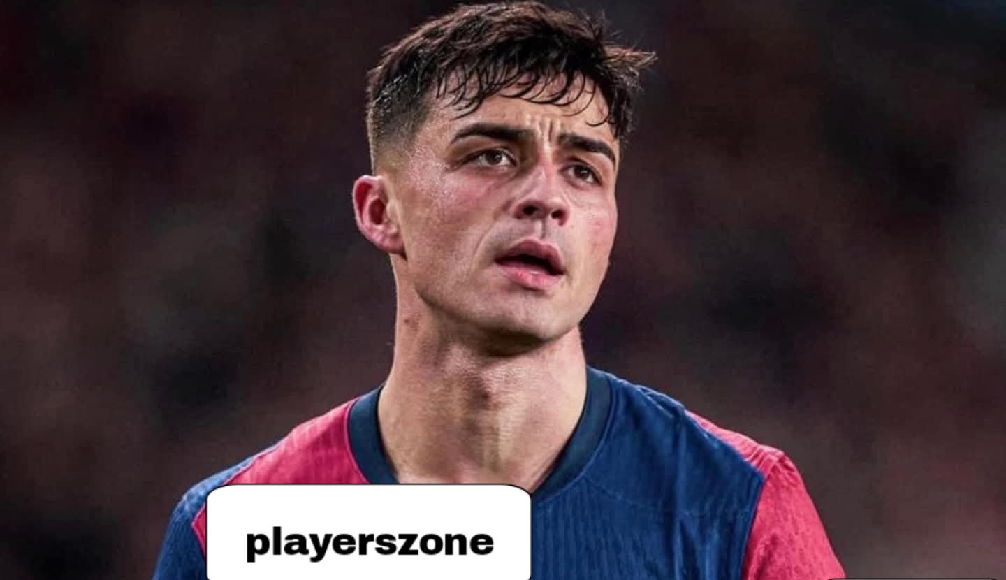 Pedri, in short, created a new event