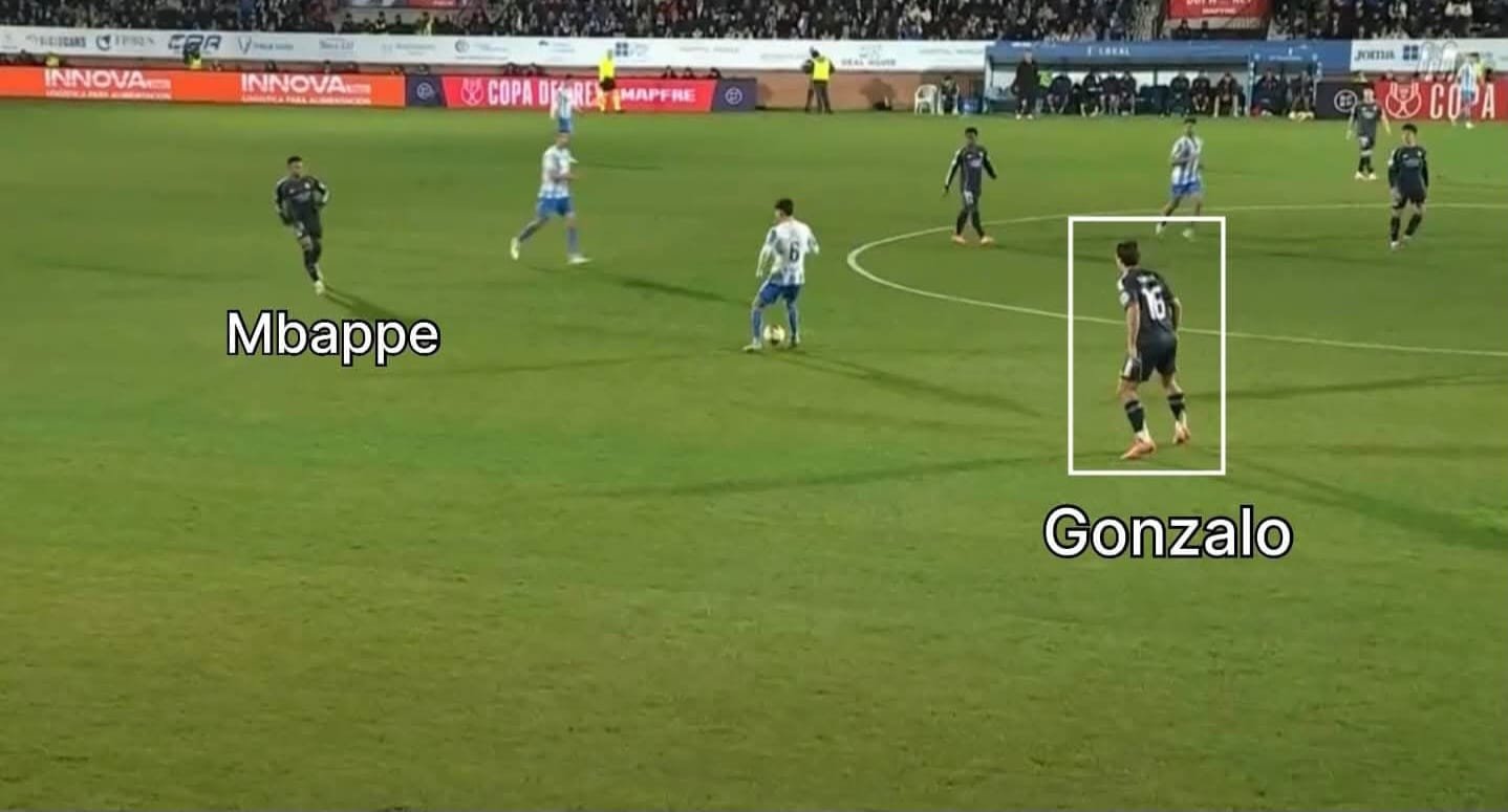 The most unbalanced team in Europe