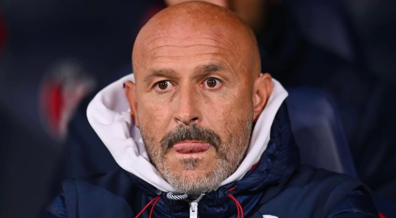 A historic event whose first hero will be Italian.