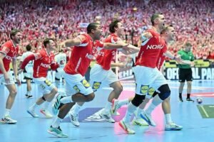 Denmark wins Euro Handball Championship at Germany’s expense