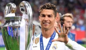 Ronaldo: An Inspiring Story in Soccer