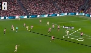 Barcelona is struggling physically and mentally.