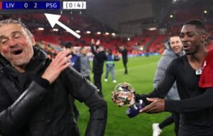 The extent of Enrique’s influence on Paris