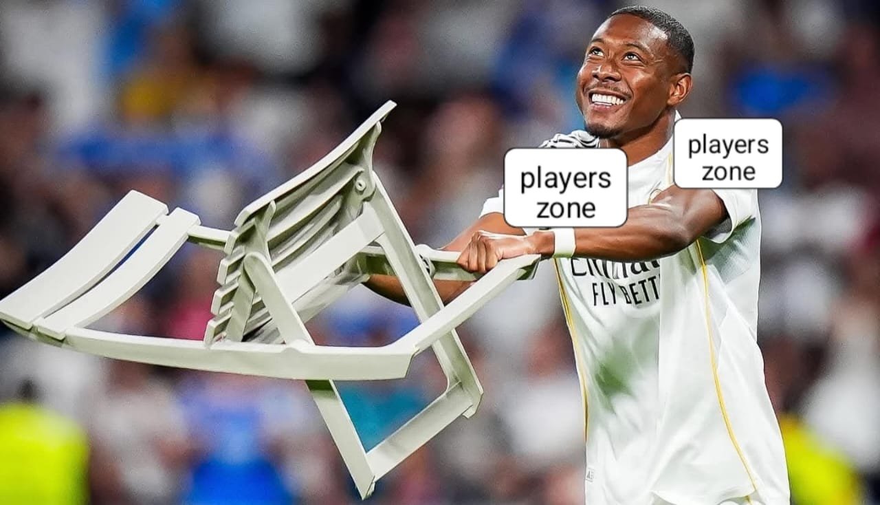 David Alaba was the second-highest-paid player at Real Madrid