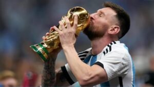 A fitting end for a legend of Messi’s stature