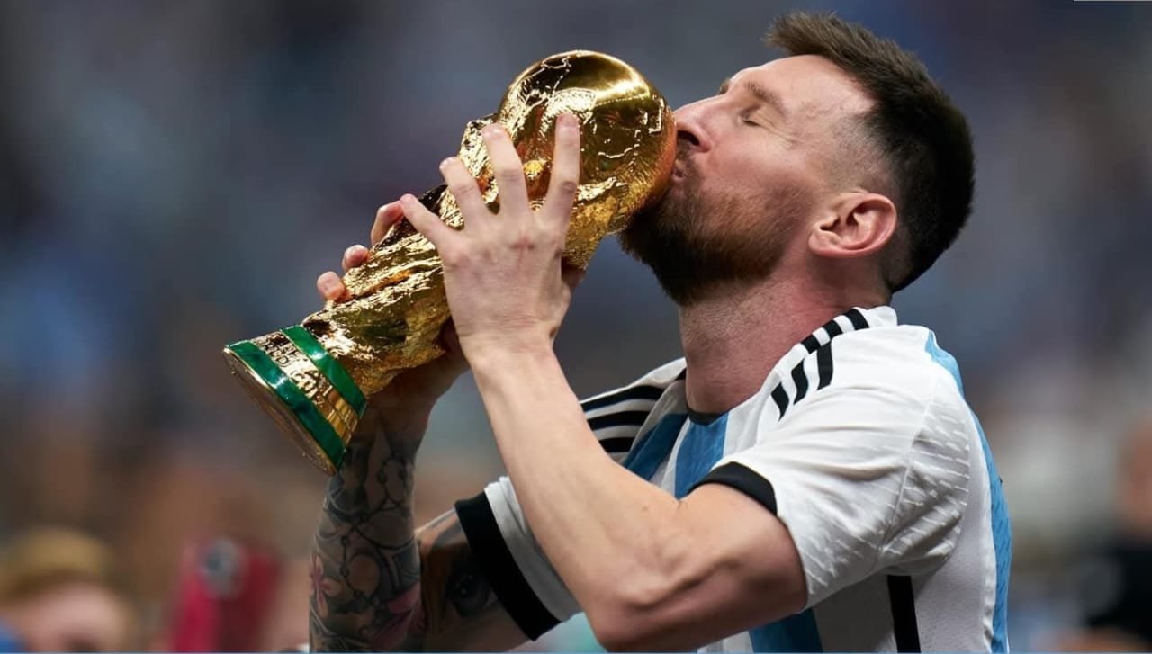 A fitting end for a legend of Messi’s stature