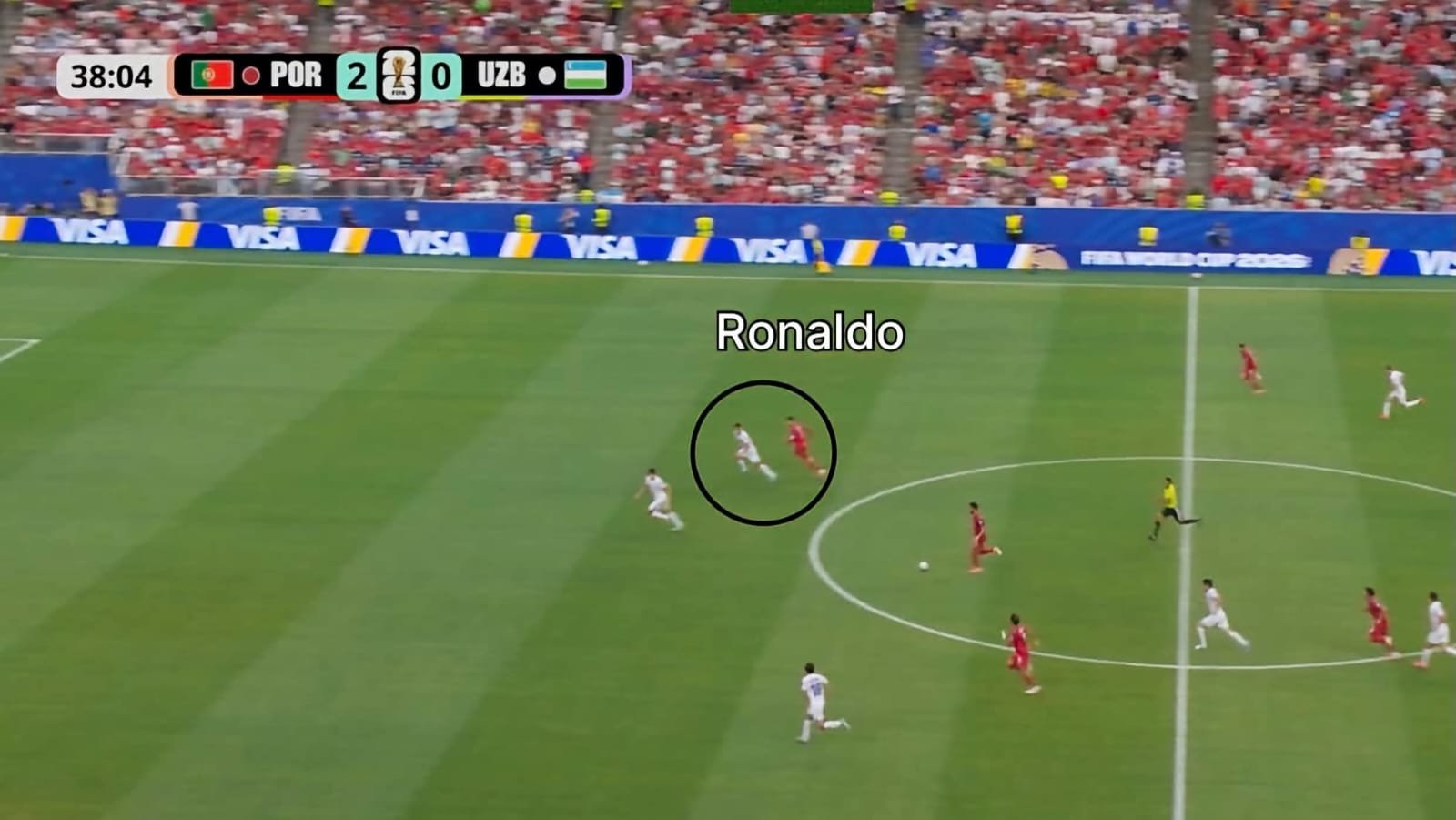 Cristiano Ronaldo is the greatest Portuguese player