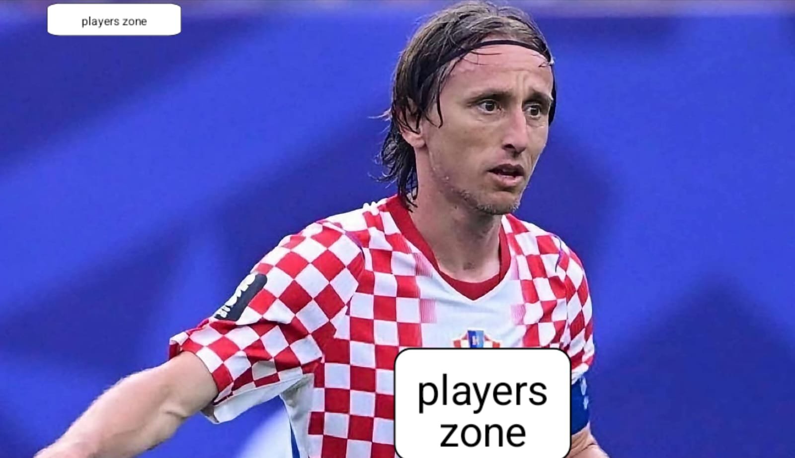 Modrić is the greatest midfielder
