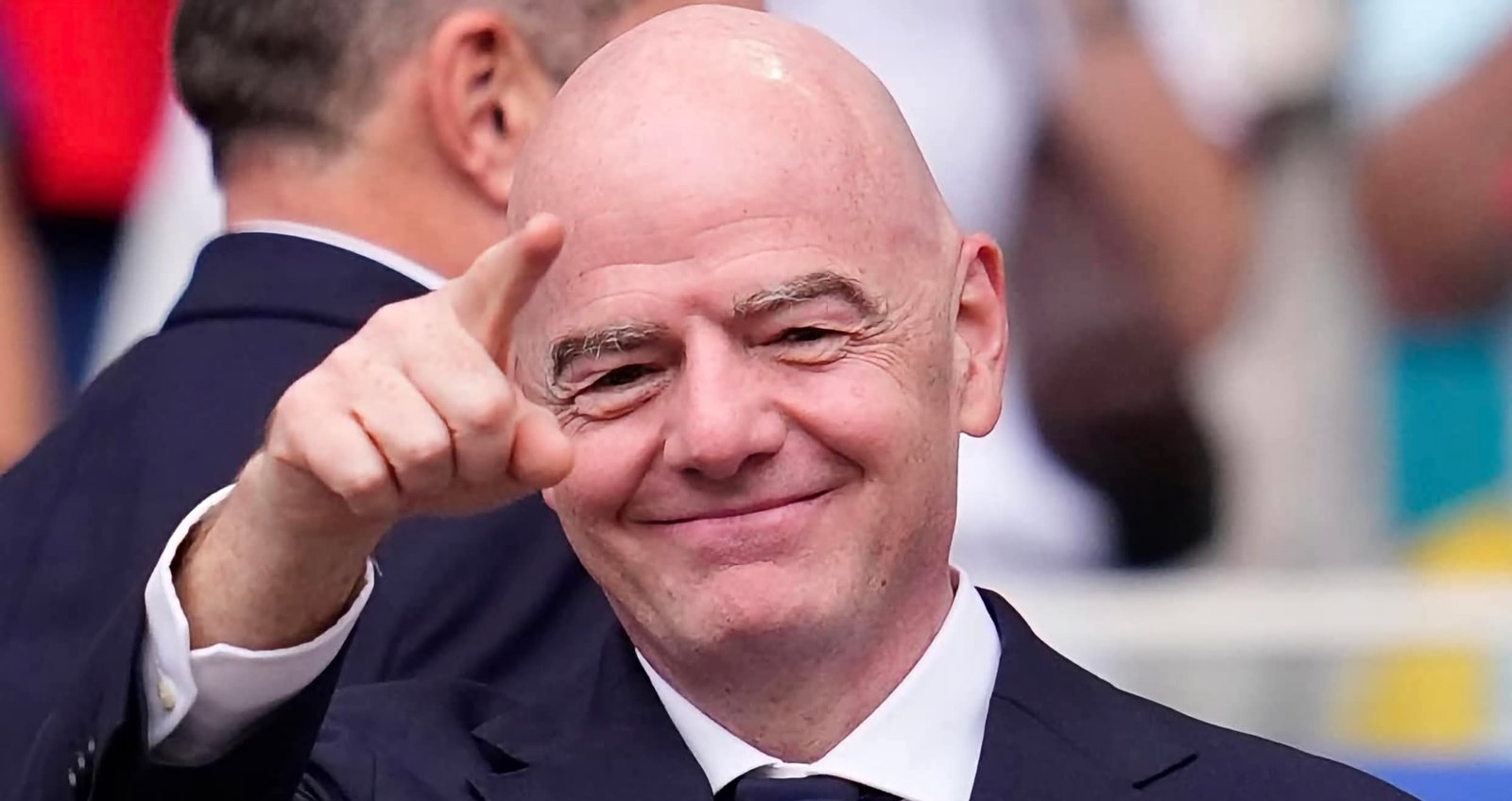 Infantino's plan triumphed in the end!