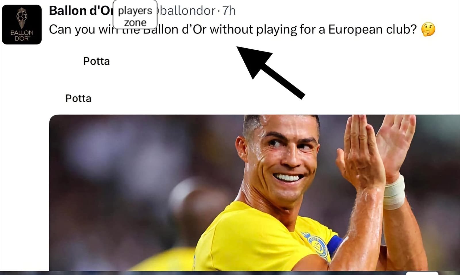 Nothing is impossible in the Golden Ball race