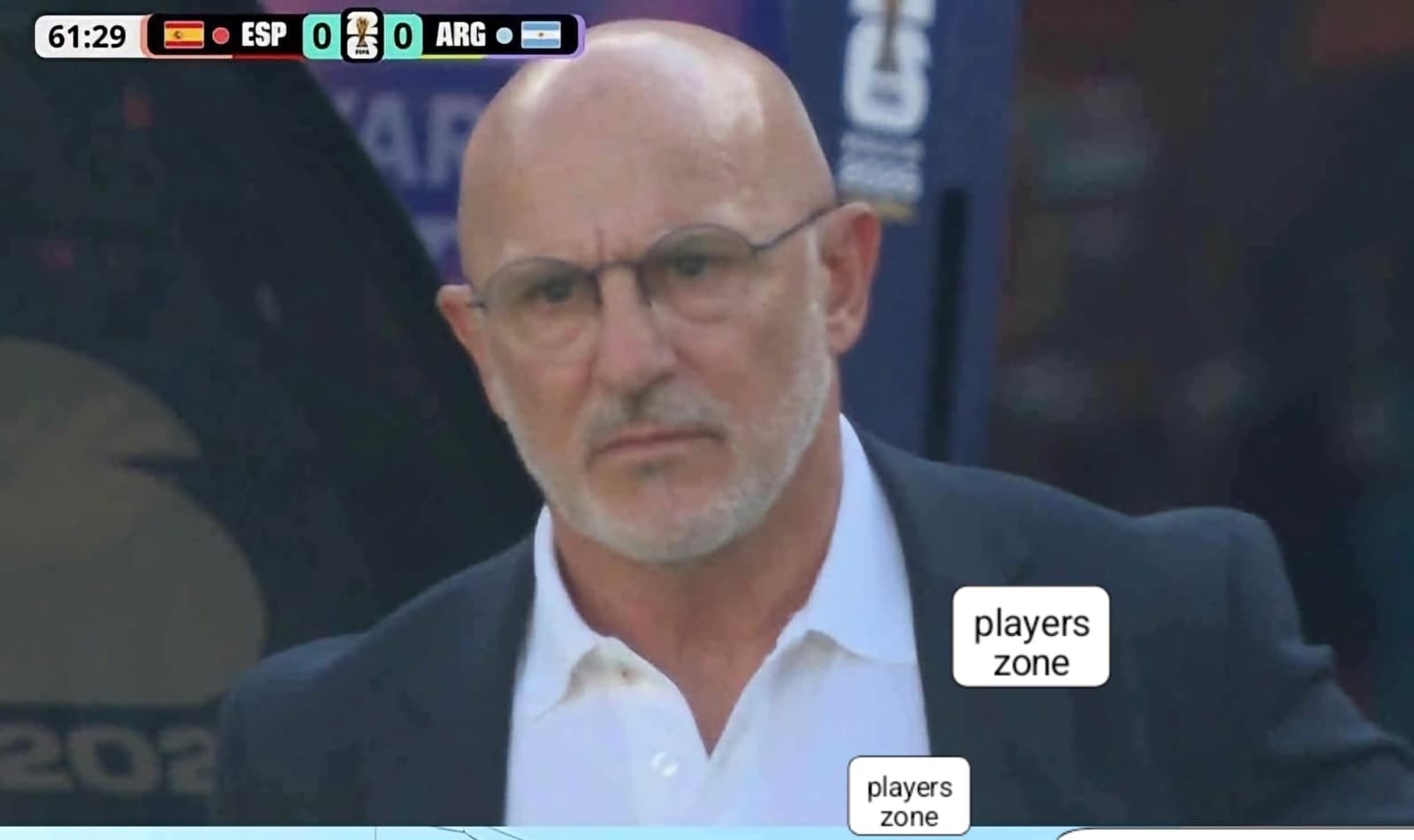 Spain has made the greatest investment in the world of coaching: Luis de la Fuente