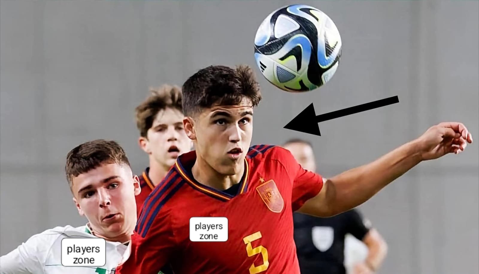 Bao Kubarsi, Best Young Player at the World Cup