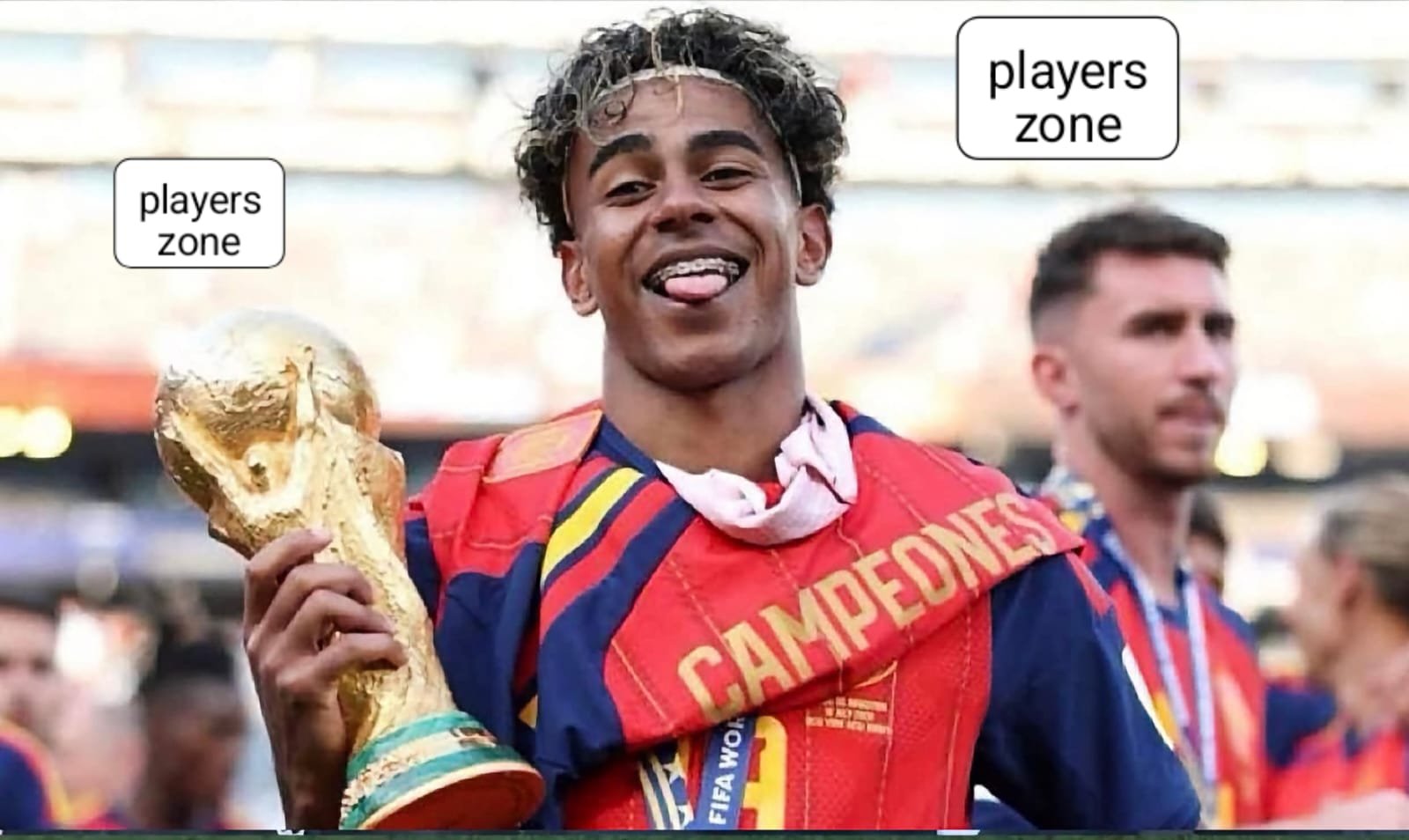 He became a world champion at just 19 years old!