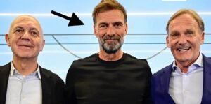 Jürgen Klopp Officially Takes Over as Coach of the German National Team