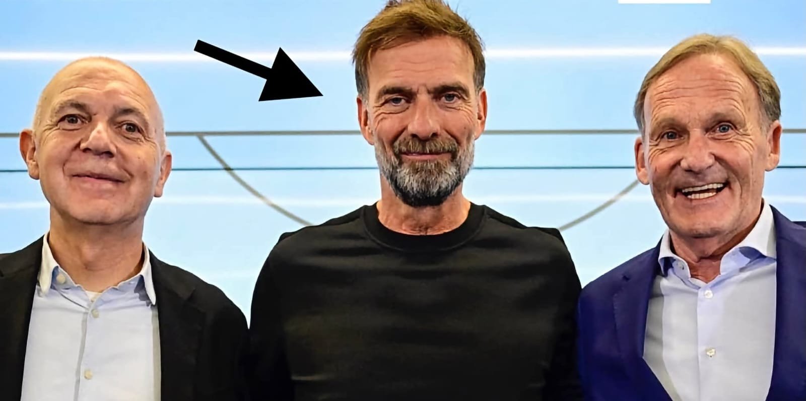 Jürgen Klopp Officially Takes Over as Coach of the German National Team