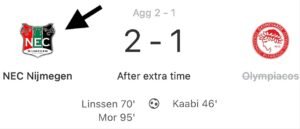 How did Nijmegen go from an obscure club to one of Europe’s surprise stories?