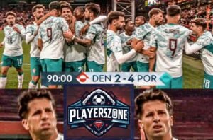 Was Absent; Portugal Pulled Off a Shock Victory