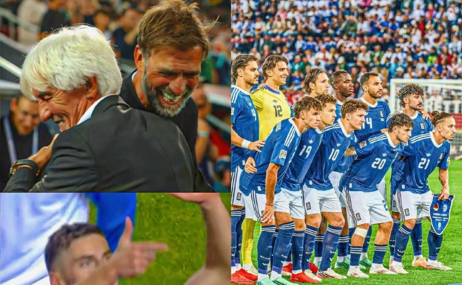 Led by Ivan Jovanović, Greece isn't just competing