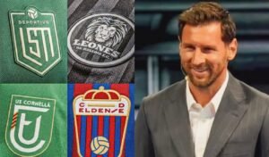 The legend of Messi is far from over