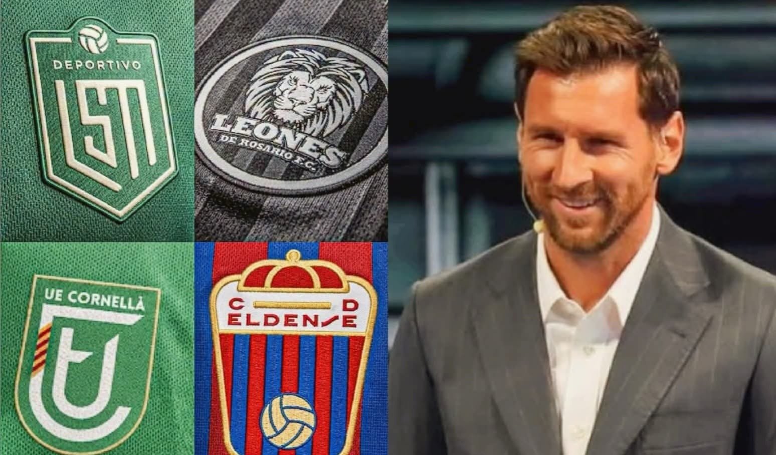 The legend of Messi is far from over