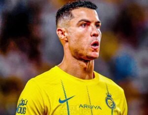 18 goals separate him from his big dream